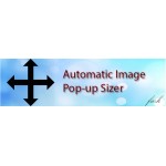 Automatic Image Popup Sizer